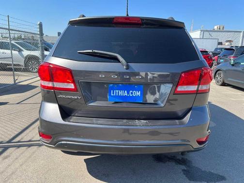 2019 Dodge Journey SE