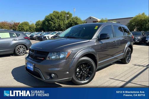 2019 Dodge Journey SE
