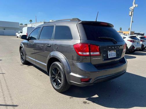 2019 Dodge Journey SE