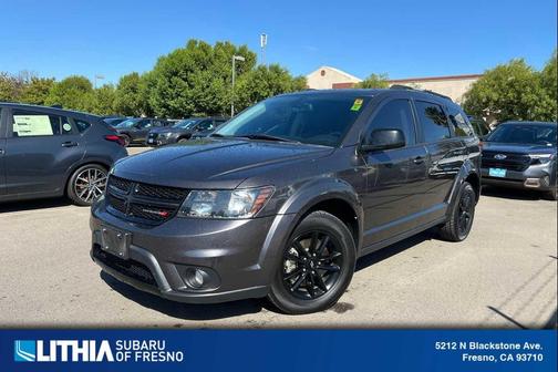 2019 Dodge Journey SE