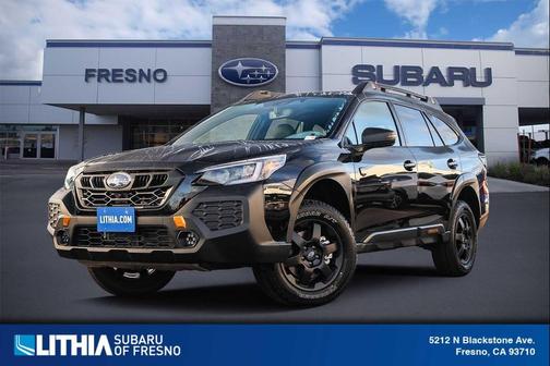 2025 Subaru Outback Wilderness