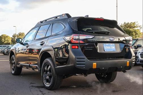 2025 Subaru Outback Wilderness