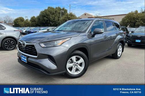 2023 Toyota Highlander L