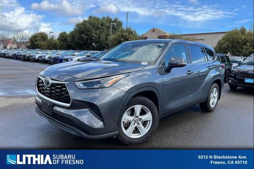 2023 Toyota Highlander L