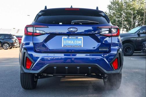 Sapphire Blue Pearl 2026 Subaru Crosstrek Hybrid Base