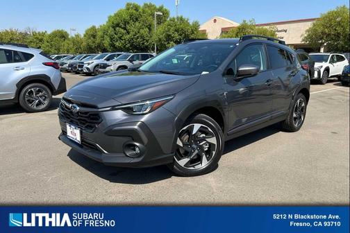 2024 Subaru Crosstrek Limited