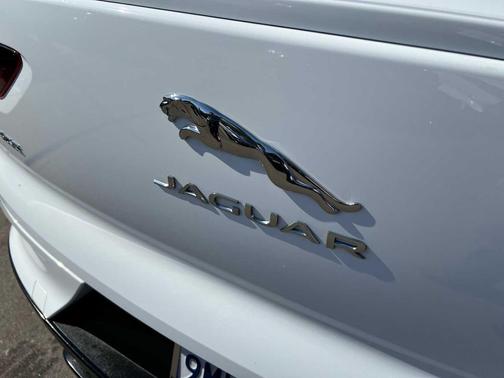 2020 Jaguar I-PACE HSE EV400 AWD Automatic