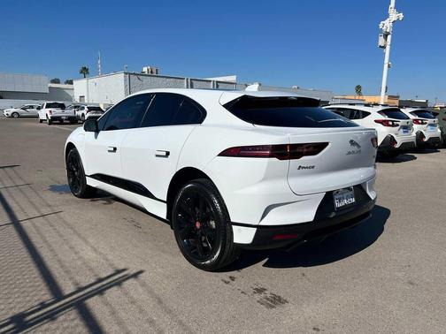 2020 Jaguar I-PACE HSE EV400 AWD Automatic