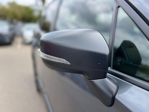 Magnetite Gray Metallic 2025 Subaru Forester Wilderness