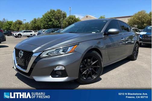 2019 Nissan Altima 2.5 SL