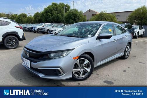 2019 Honda Civic LX