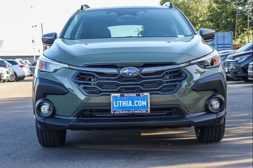 Alpine Green 2026 Subaru Crosstrek Premium