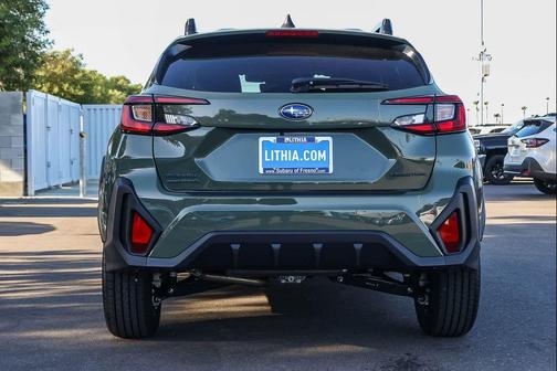 Alpine Green 2026 Subaru Crosstrek Premium