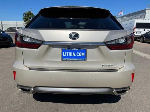 2017 Lexus RX 350 Base