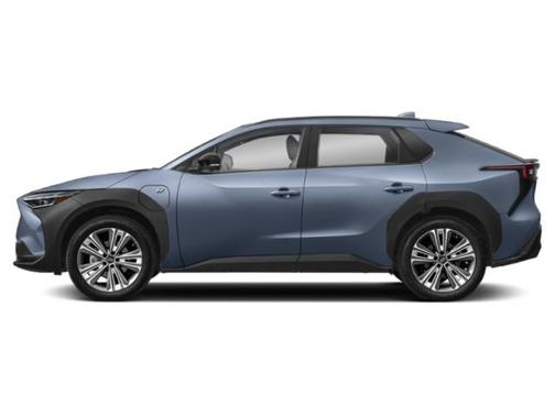 Harbor Mist Gray Pearl 2023 Subaru Solterra Limited