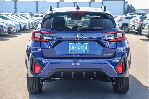 2026 Subaru Crosstrek Hybrid Base