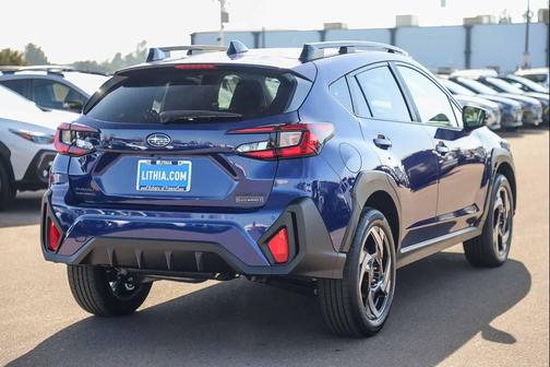 2026 Subaru Crosstrek Hybrid Base