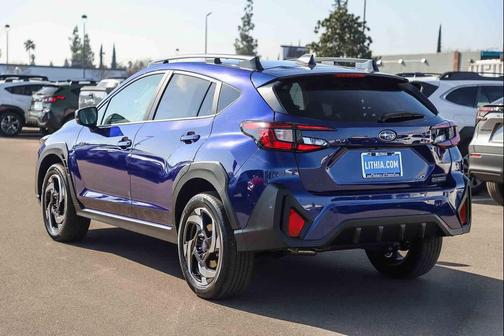 2026 Subaru Crosstrek Hybrid Base