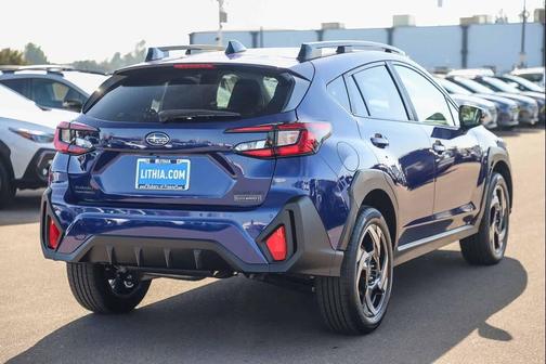 2026 Subaru Crosstrek Hybrid Base
