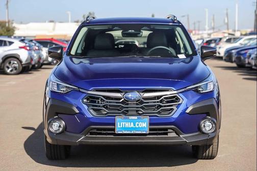 2026 Subaru Crosstrek Hybrid Base