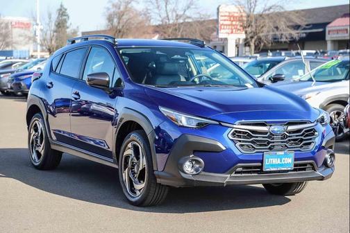 2026 Subaru Crosstrek Hybrid Base
