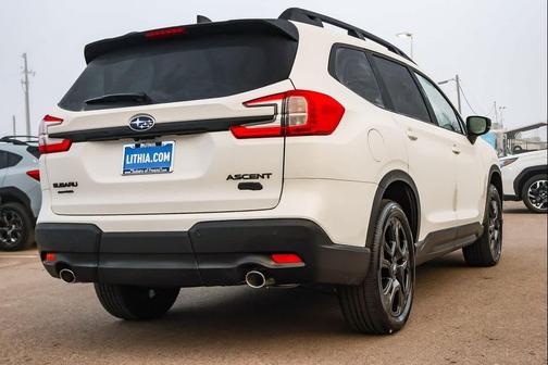 2026 Subaru Ascent Onyx Edition Touring 7-Passenger