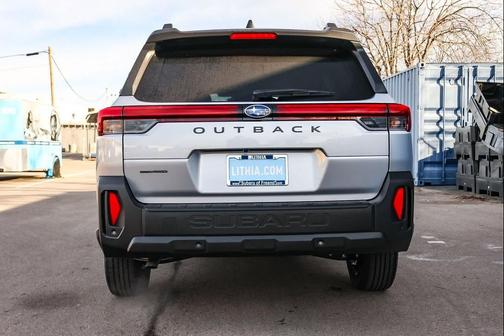 2026 Subaru Outback Limited