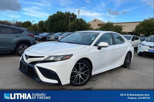 2023 Toyota Camry SE
