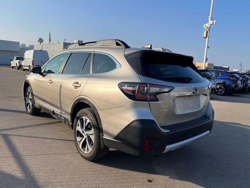 2020 Subaru Outback Limited