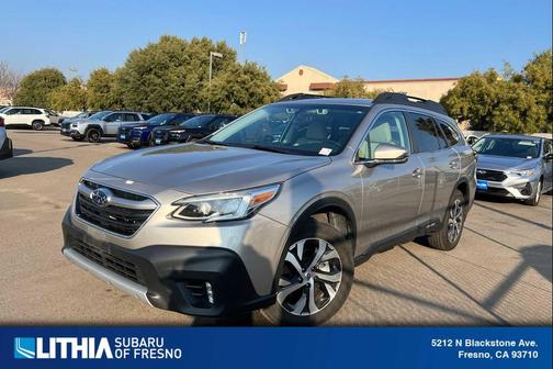 2020 Subaru Outback Limited