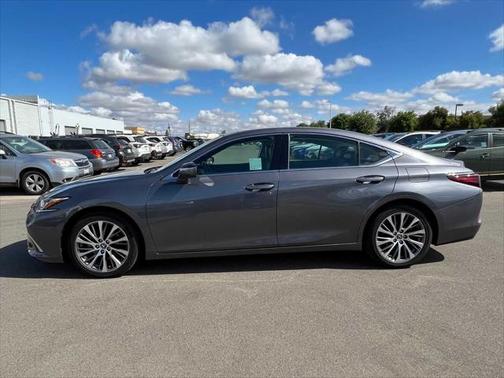 2019 Lexus ES 350 Base