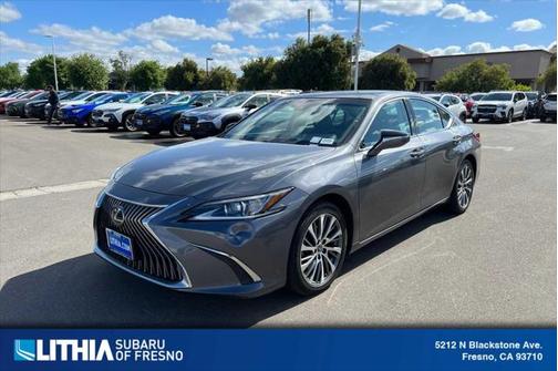 2019 Lexus ES 350 Base