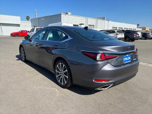2019 Lexus ES 350 Base