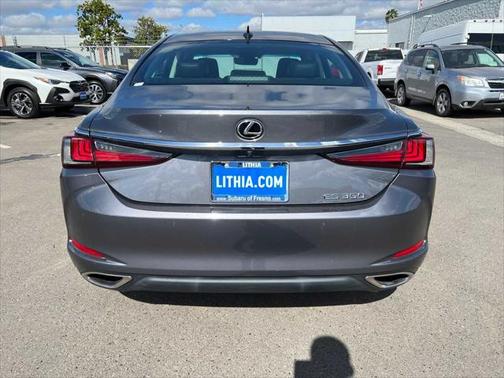 2019 Lexus ES 350 Base