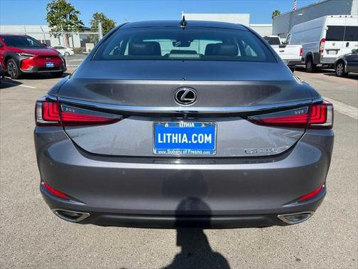 2019 Lexus ES 350 Base