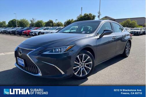 2019 Lexus ES 350 Base