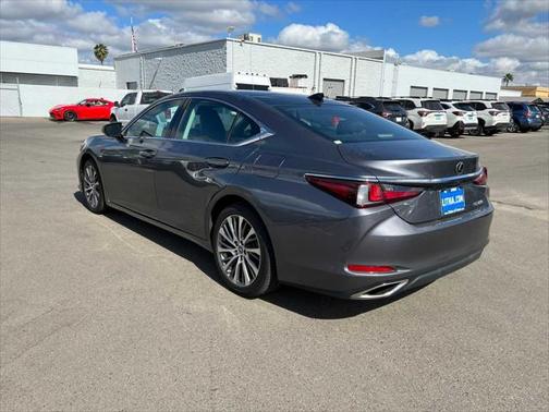 2019 Lexus ES 350 Base