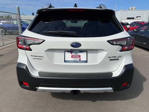 2025 Subaru Outback Touring