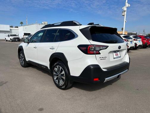 2025 Subaru Outback Touring