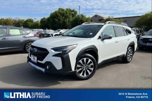 2025 Subaru Outback Touring