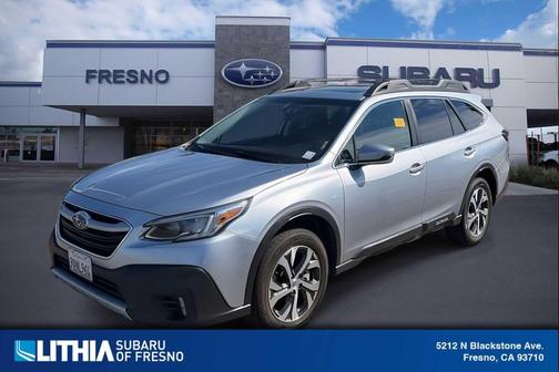 2022 Subaru Outback Limited