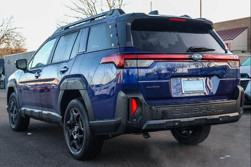 Sapphire Blue Pearl 2026 Subaru Outback Limited