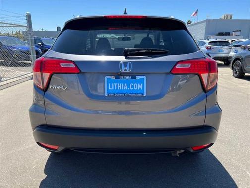 2016 Honda HR-V EX-L w/Navigation