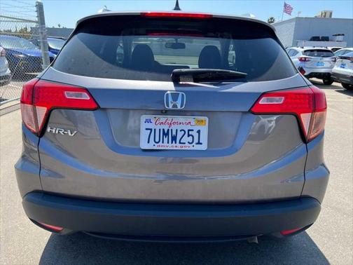 2016 Honda HR-V EX-L w/Navigation