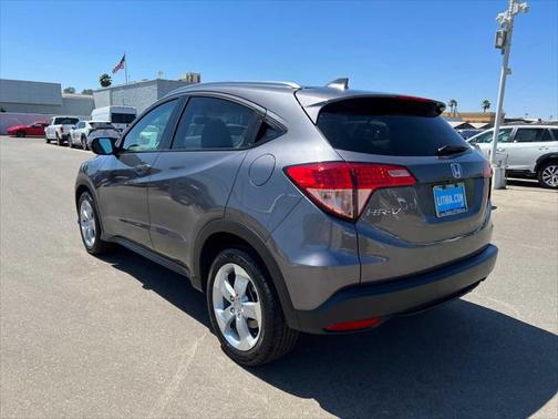 2016 Honda HR-V EX-L w/Navigation
