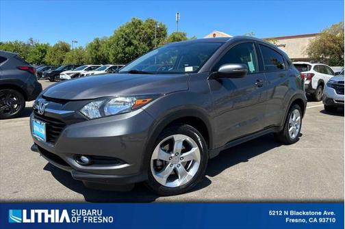2016 Honda HR-V EX-L w/Navigation