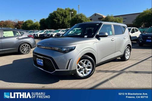 2023 Kia Soul LX