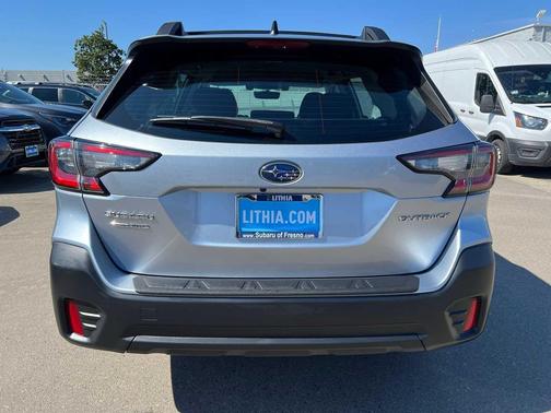 2020 Subaru Outback Base