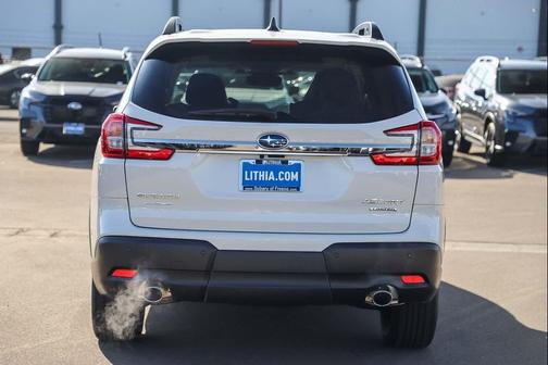 2026 Subaru Ascent Limited 7-Passenger