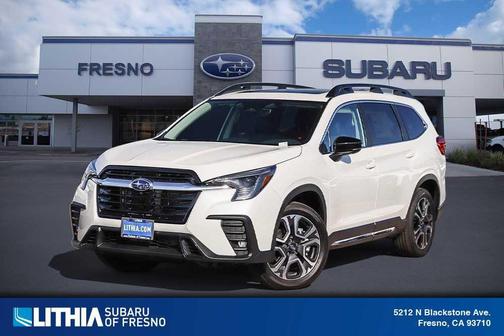 2026 Subaru Ascent Limited 7-Passenger